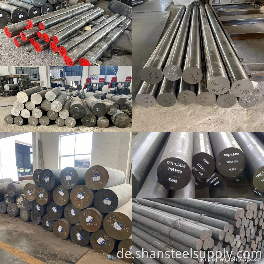 Steel Round Bar